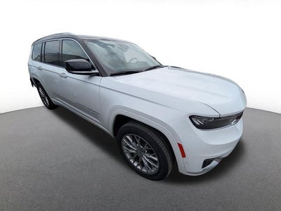 2023 Jeep Grand Cherokee L Summit