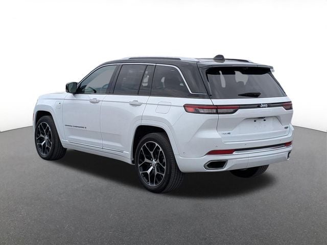 2022 Jeep Grand Cherokee Summit Reserve 4xe
