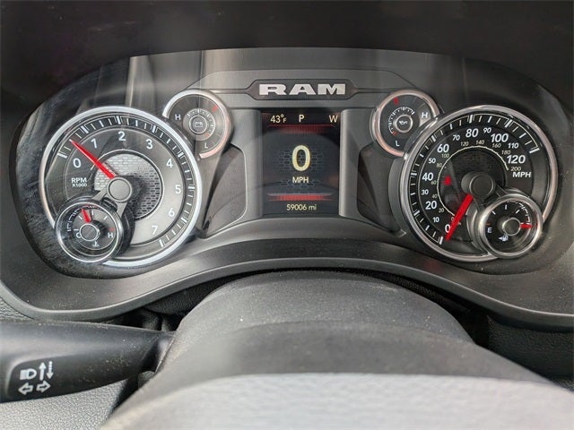 2020 RAM 1500 Big Horn/Lone Star