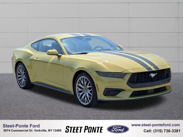 2025 Ford Mustang EcoBoost Premium