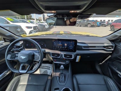 2025 Ford Mustang EcoBoost Premium