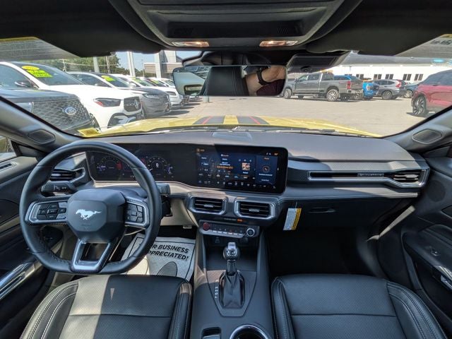 2025 Ford Mustang EcoBoost Premium