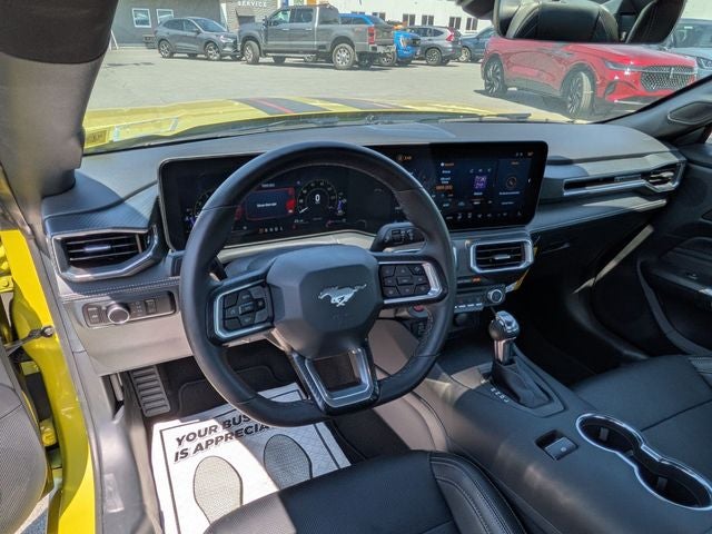 2025 Ford Mustang EcoBoost Premium
