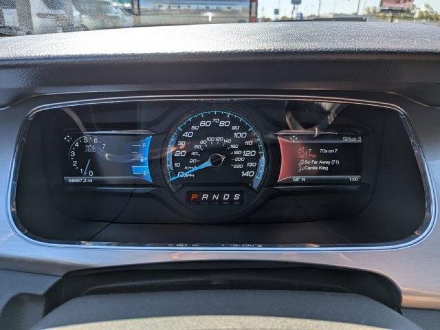 2015 Ford Taurus SEL