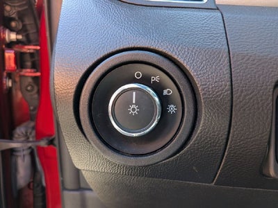 2015 Ford Taurus SEL