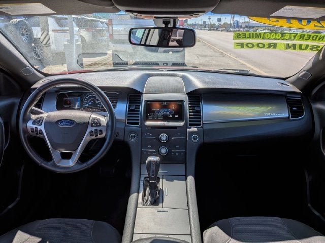 2015 Ford Taurus SEL