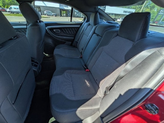2015 Ford Taurus SEL