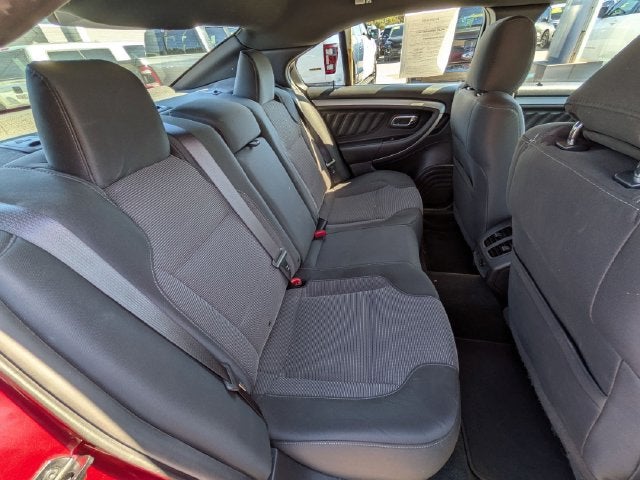 2015 Ford Taurus SEL