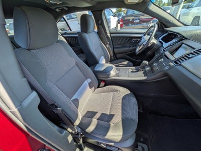 2015 Ford Taurus SEL