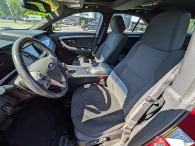 2015 Ford Taurus SEL