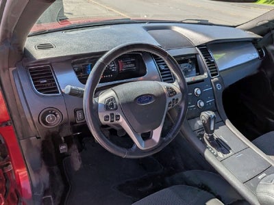 2015 Ford Taurus SEL