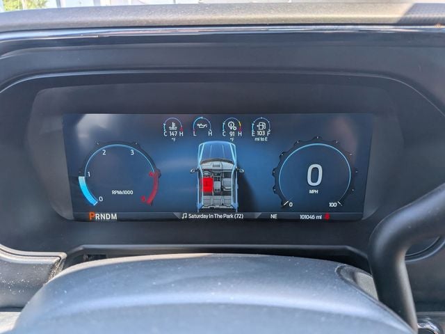 2024 Ford F-550SD Lariat DRW