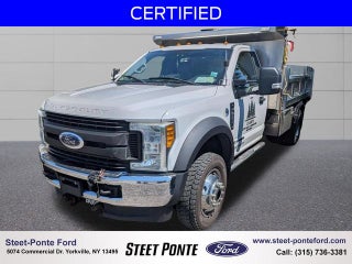 2017 Ford F-450SD XL DRW