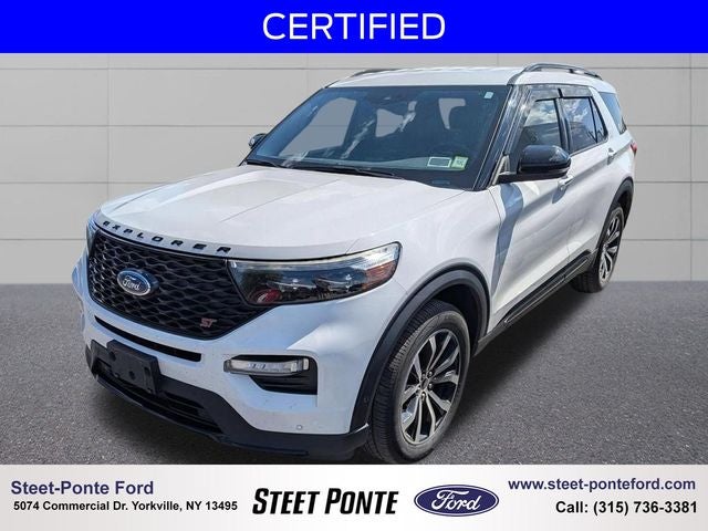 2020 Ford Explorer ST