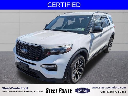 2020 Ford Explorer ST