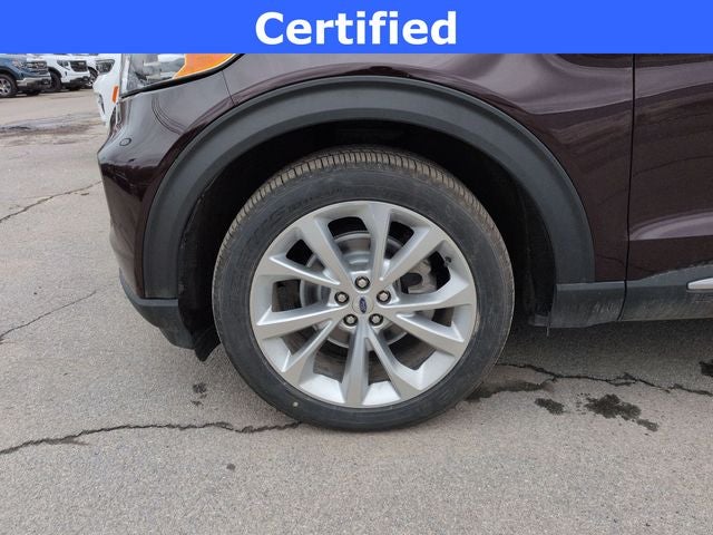 2023 Ford Explorer Platinum