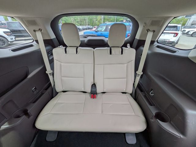 2024 Ford Explorer Platinum