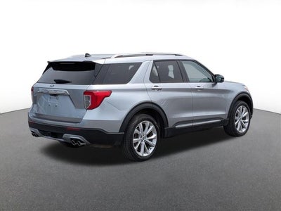 2024 Ford Explorer Platinum