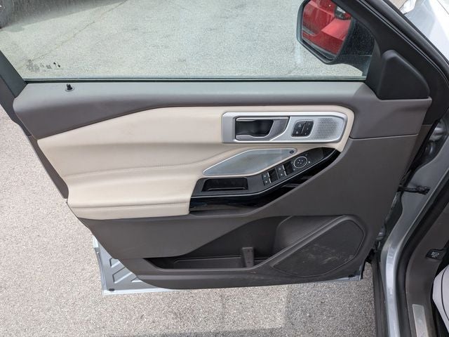 2024 Ford Explorer Platinum
