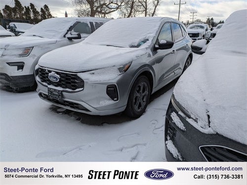2024 Ford Escape ST-Line