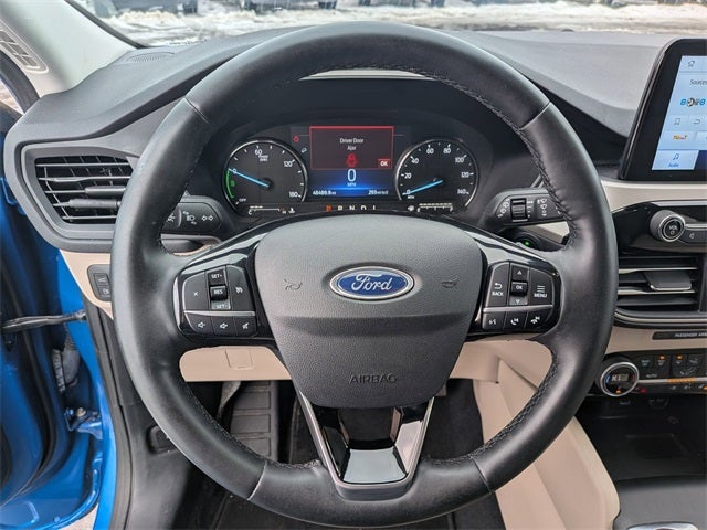 2021 Ford Escape SEL