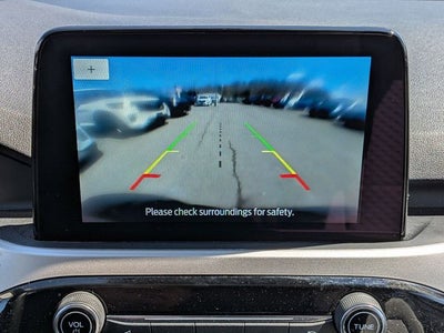 2022 Ford Escape SE