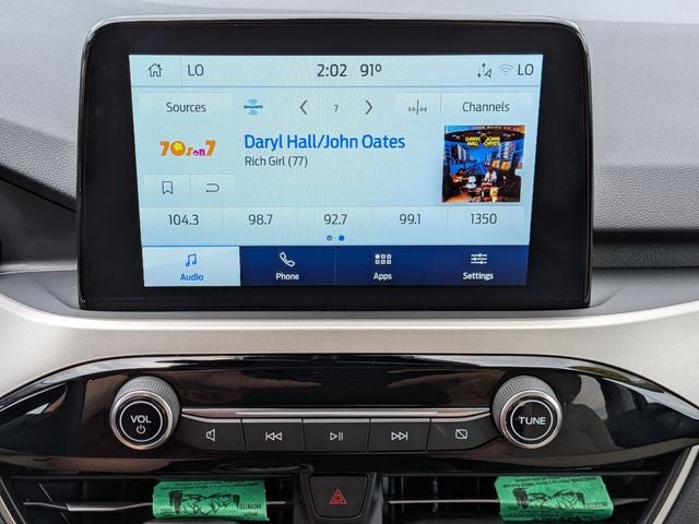 2022 Ford Escape SE