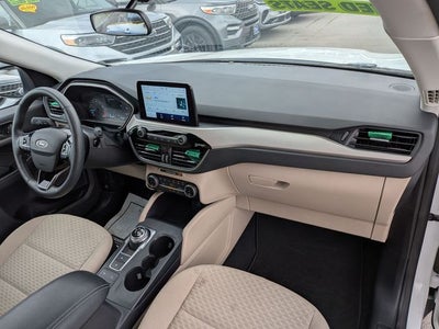 2022 Ford Escape SE