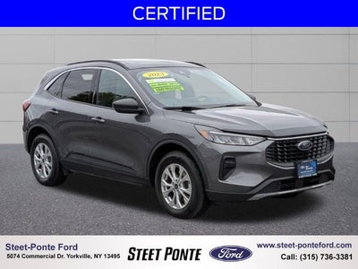 2023 Ford Escape Active