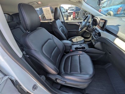 2021 Ford Escape SEL