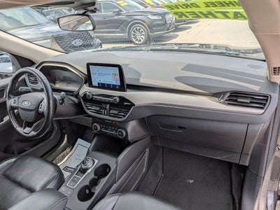 2020 Ford Escape SEL