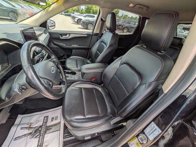 2020 Ford Escape SEL