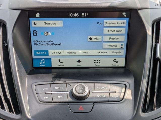 2018 Ford Escape SEL