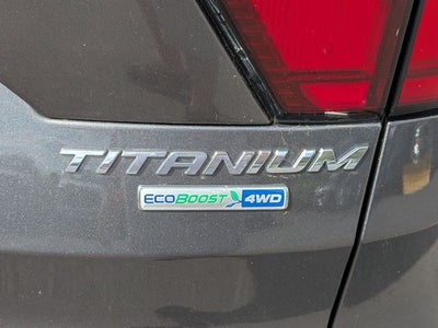 2019 Ford Escape Titanium