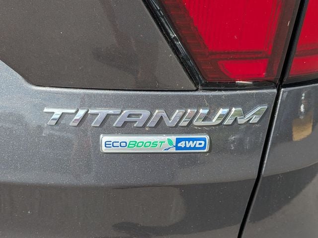 2019 Ford Escape Titanium