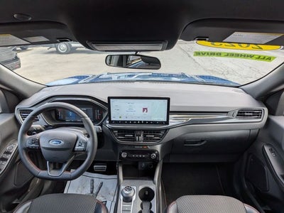 2023 Ford Escape ST-Line