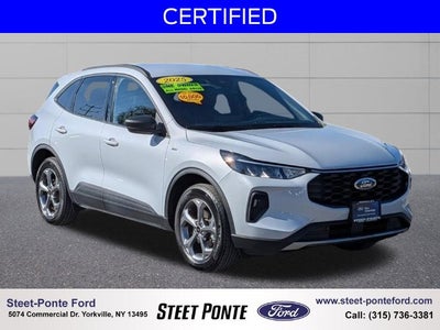 2025 Ford Escape ST-Line