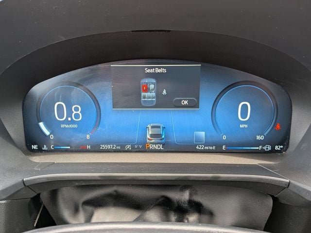 2023 Ford Escape ST-Line Select