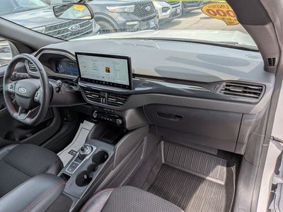 2023 Ford Escape ST-Line Select