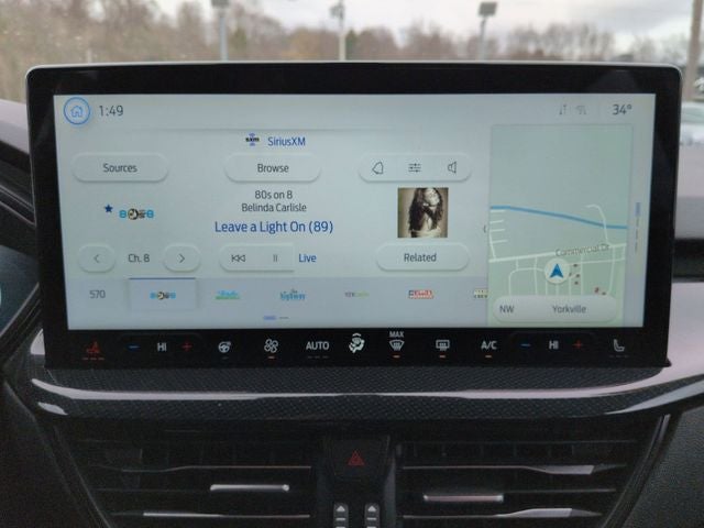 2023 Ford Escape ST-Line Select