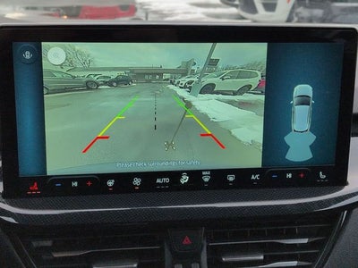 2025 Ford Escape Hybrid ST-Line Select