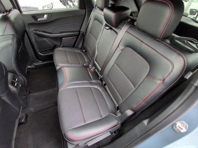 2025 Ford Escape Hybrid ST-Line Select