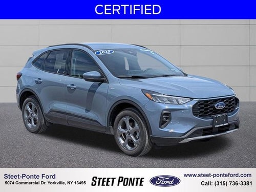 2025 Ford Escape Hybrid ST-Line Select