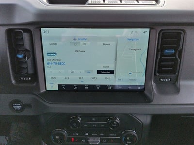 2024 Ford Bronco Black Diamond