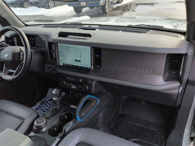 2024 Ford Bronco Black Diamond