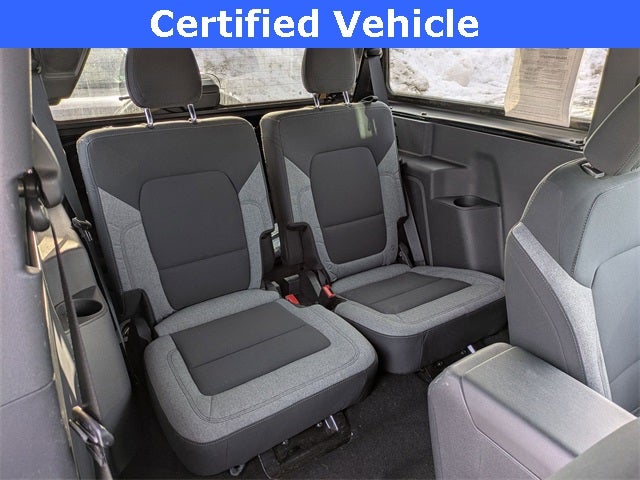 2022 Ford Bronco Big Bend