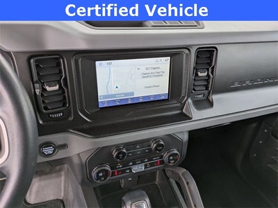 2023 Ford Bronco Big Bend