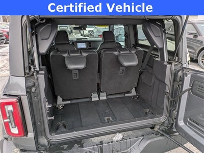 2023 Ford Bronco Big Bend