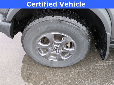 2023 Ford Bronco Big Bend