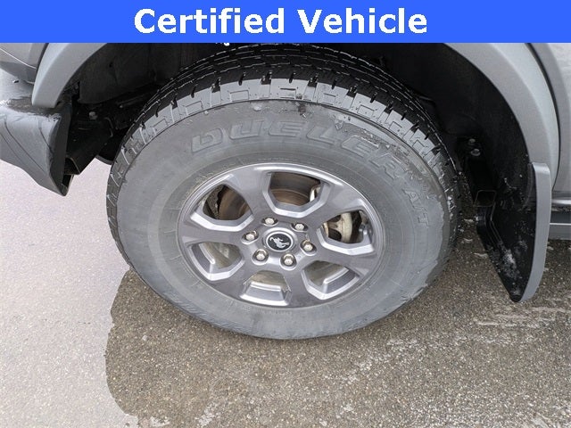 2023 Ford Bronco Big Bend